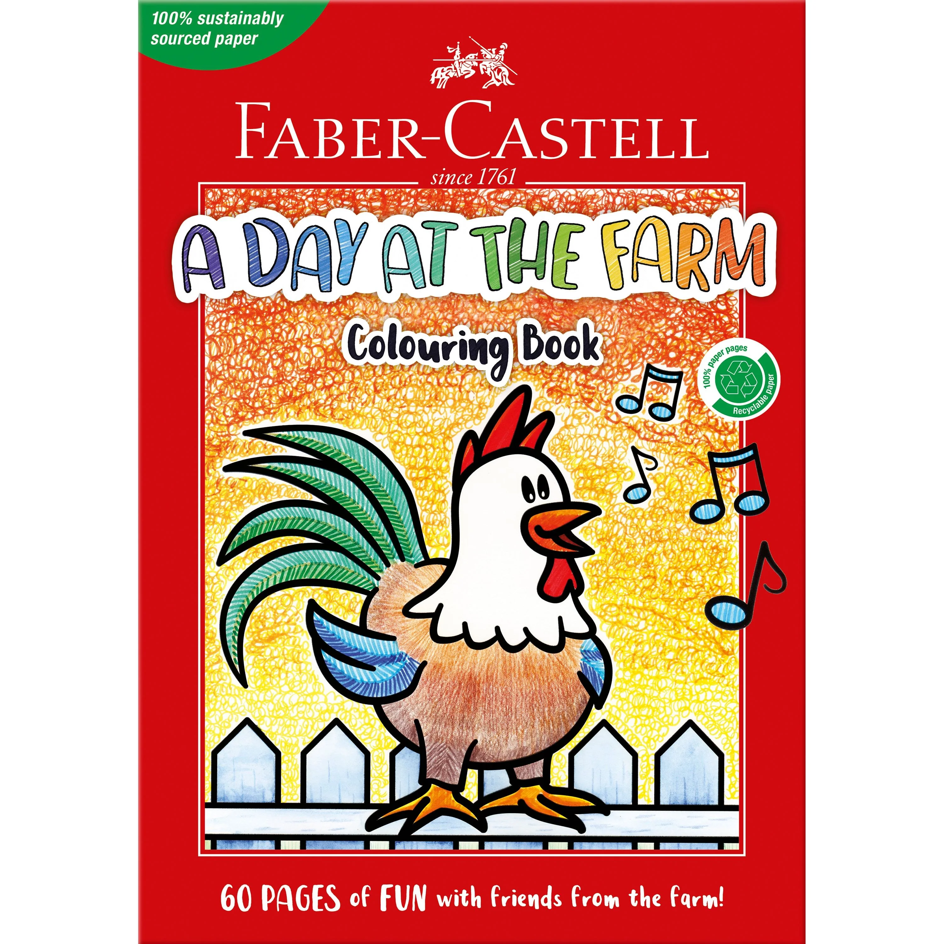 New from Faber-Castell